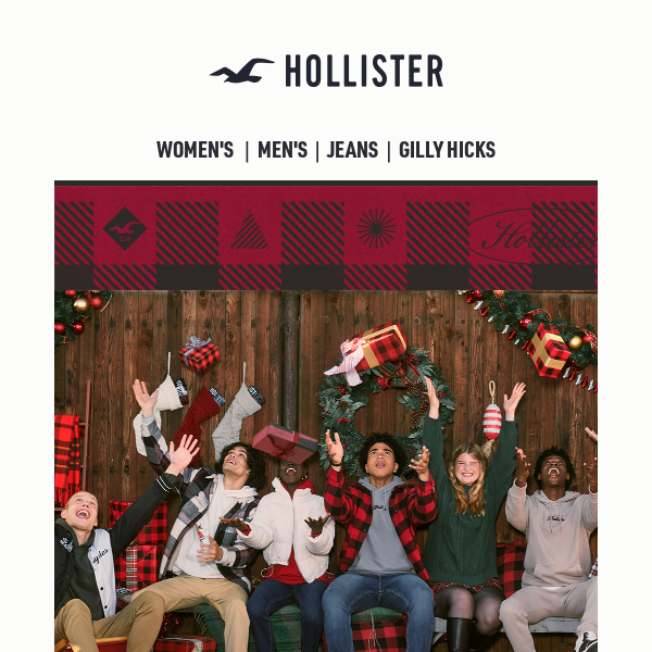 Hollister Co Emails, Sales & Deals - Page 2
