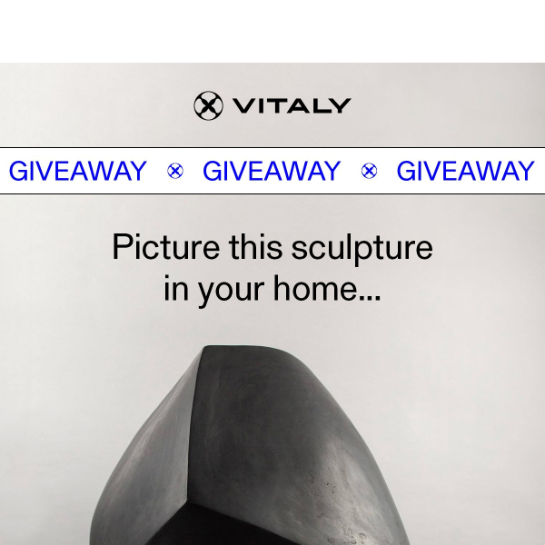 Win Artwork For Your Home