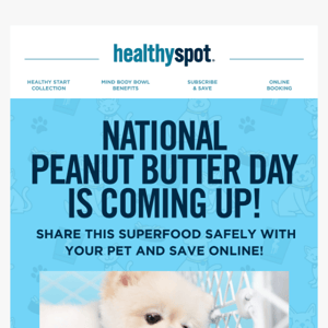 Prepare For National Peanut Butter Day! 🥜