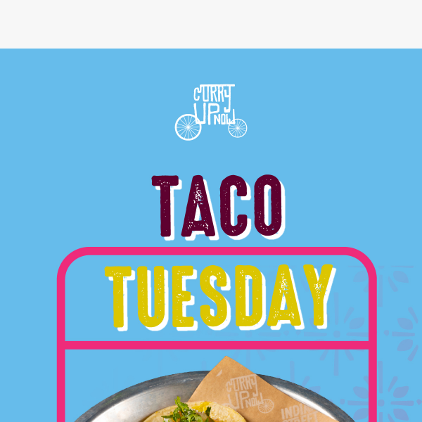 It's Taco Tuesday 🌮😍