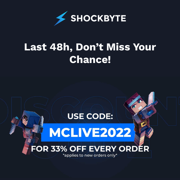 LAST 48H to apply our 33% Lifetime Discount! 💸