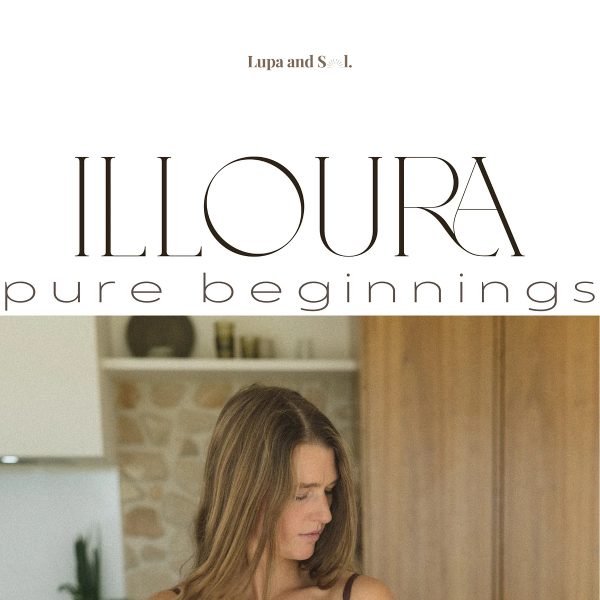 PURE BEGINNINGS by Illoura
