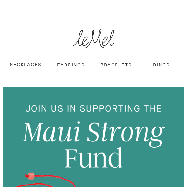 For Maui 🌈