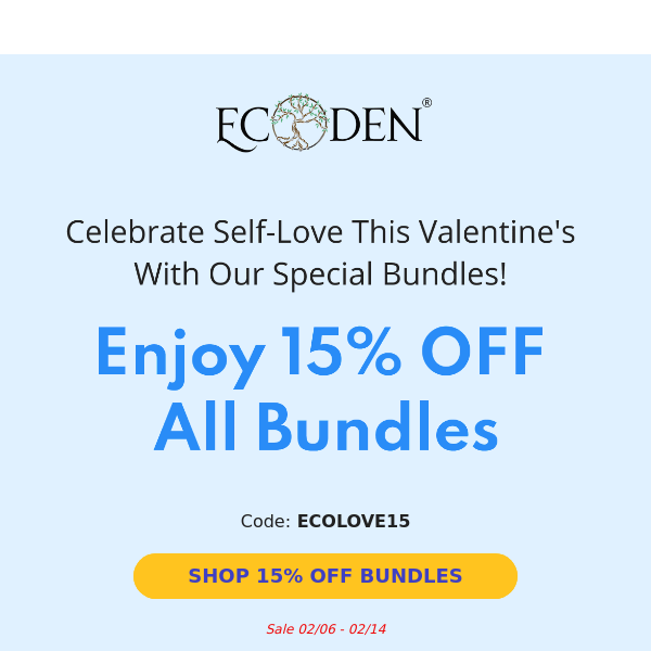 Three Valentine's Self-Love Celebration Ideas 💕