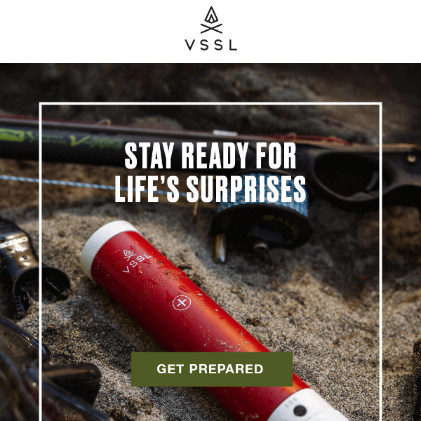 VSSL First Aid Kits – Ready When You Are