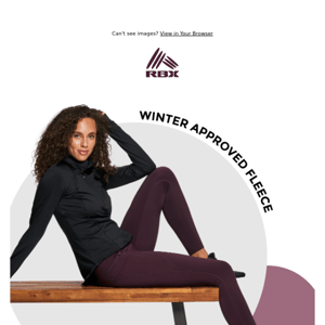 Winter-Approved Fleece Styles ❄️