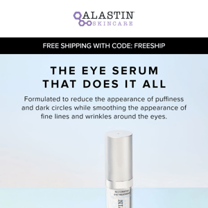 The Eye Serum That Does It All