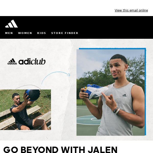 GO BEYOND WITH JALEN!