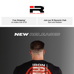 Get your PRs up with these new designs!