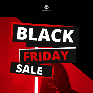 Black Friday Sale!