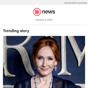 JK Rowling blasts kid-focused transsexual 'charity' for mutilating kids and having a pedophile apologist on its board