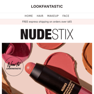 JUST LANDED: NUDESTIX 😱