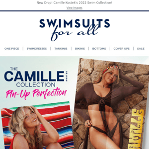 ✅ Confirmed: Exclusive Access to Camille's NEW Collection!