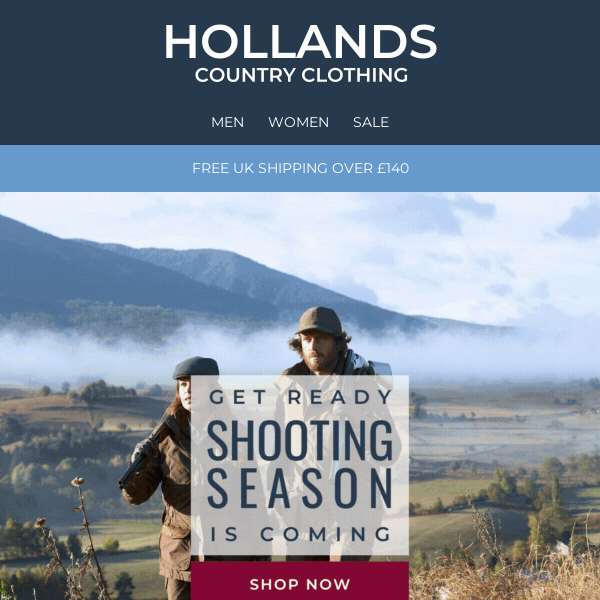 🎯Aim High: Shop Shooting Essentials Now