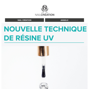 Nail Création - Un tout nouveau produit !  😍