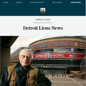 Jerry Green, Detroit sports writer who covered first 56 Super Bowls, dies