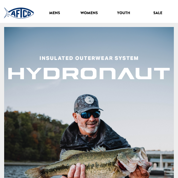 AFTCO Hydronaut® Insulated Jacket & Bib - AFTCO