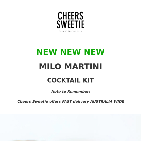 Milo Martini - YES PLEASE