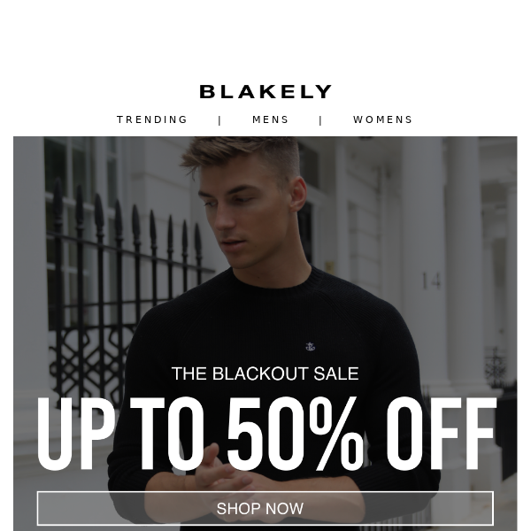 SALE | UP TO 50% OFF