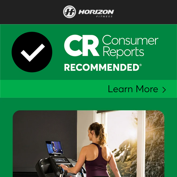 See Why The 7.0 AT Treadmill Is Recommended