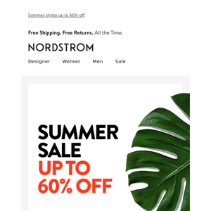 Sale alert: new markdowns added