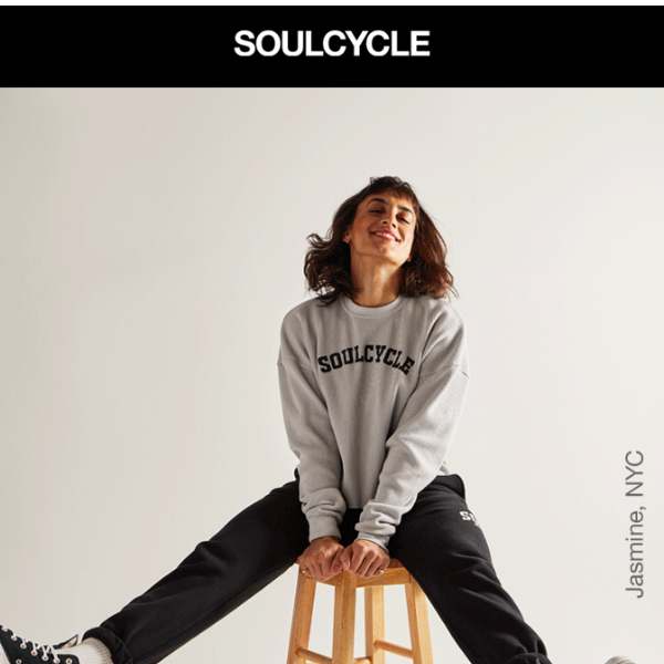 🎉 NEW Soul by SoulCycle just dropped