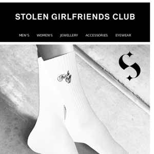 FREE LIMITED EDITION SOCKS