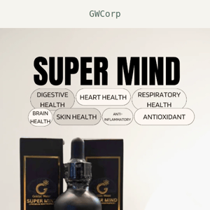 Super Mind “ CROWNZOIL Black” has ‼️SOLD OUT‼️and Restocked and available for PRE-ORDER  but selling very fast!! Get your bottle now!