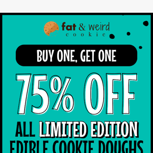 🍪DOUGH NOT Miss This Deal! 🍪