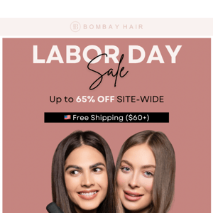 Labor Day Sale 🇺🇸