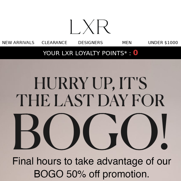 Fresh Markdowns and Bargain Louis Vuitton Bags at LXR & Co. Sample
