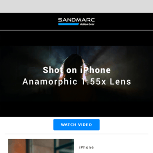 Short Film: Shot on Anamorphic + iPhone 🎬