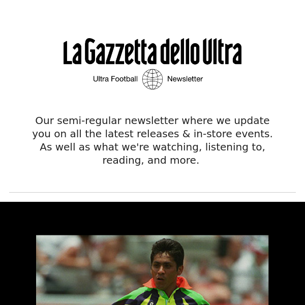 Ultra Weekly Update 🗞️  April 28