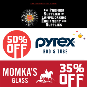 🌟Pyrex, Lumiere Lusters, Herbert Arnold & more on sale!