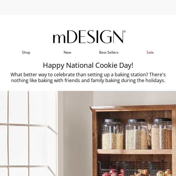 Celebrate National Cookie Day with Us! 🍪