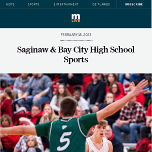 Saginaw-area boys basketball highlights: No controversy as Freeland keeps winning