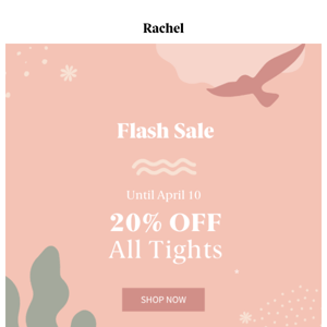 🐣Psst...Exclusive sale inside From Rachel!