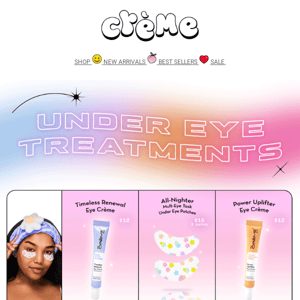 💖 Say Hello to Fresh & Revitalized Eyes!