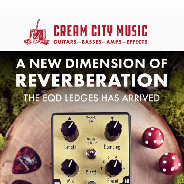 Possibly The Best New Reverb We've Ever Heard!