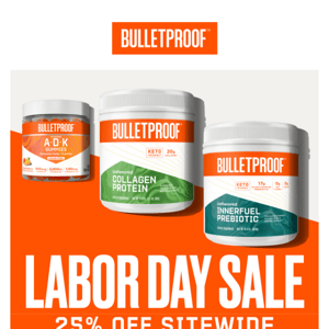 Labor Day Sale ON NOW!