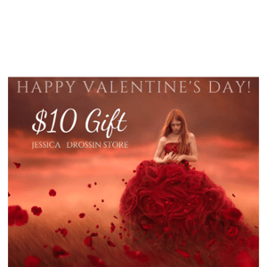 Happy 💝 Day! Enjoy a Gift for YOU!