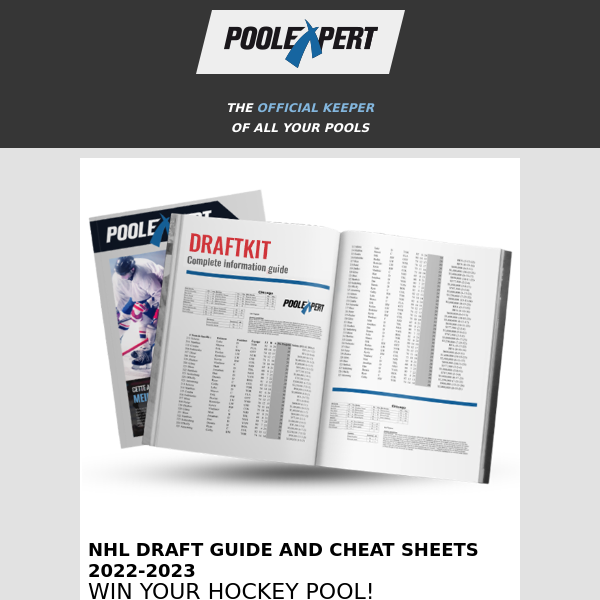 Comprehensive guide to the 2023 NHL Draft