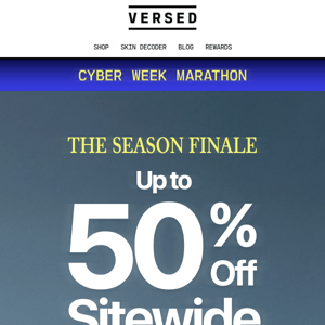 The season's best sale ends soon ⏳