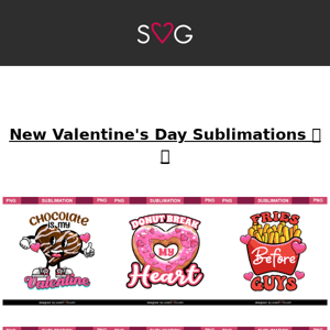 Free Valentine's Paws SVGs for commercial use🐾