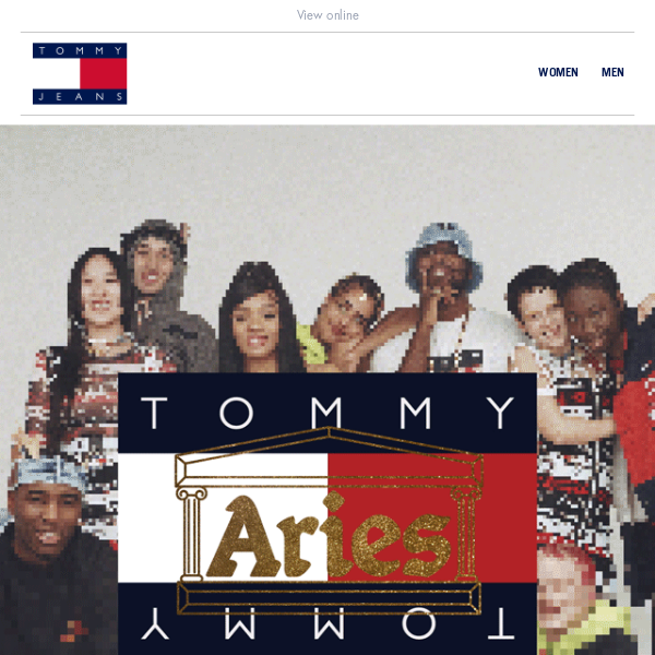 Tommy x Aries is about to drop.