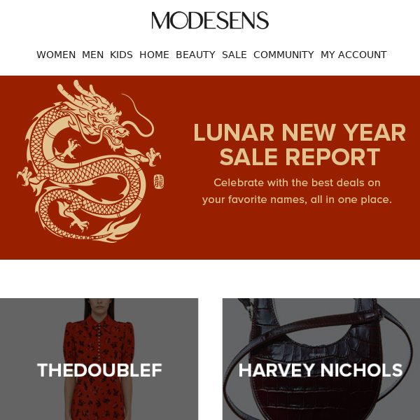 🐉 Sale roundup: Lunar New Year edition