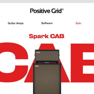 Spark CAB has arrived 🎉