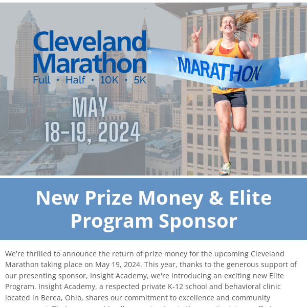 Prize Money & Elite Program Announcement!  ﻿   ﻿ 