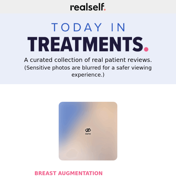 Breast Augmentation: Real Reviews, Personal Questions