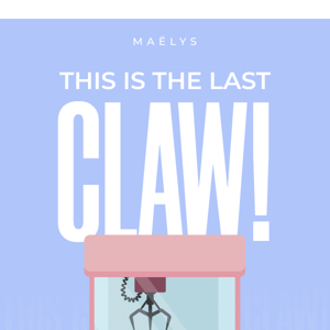 Get your claws on this 🦞